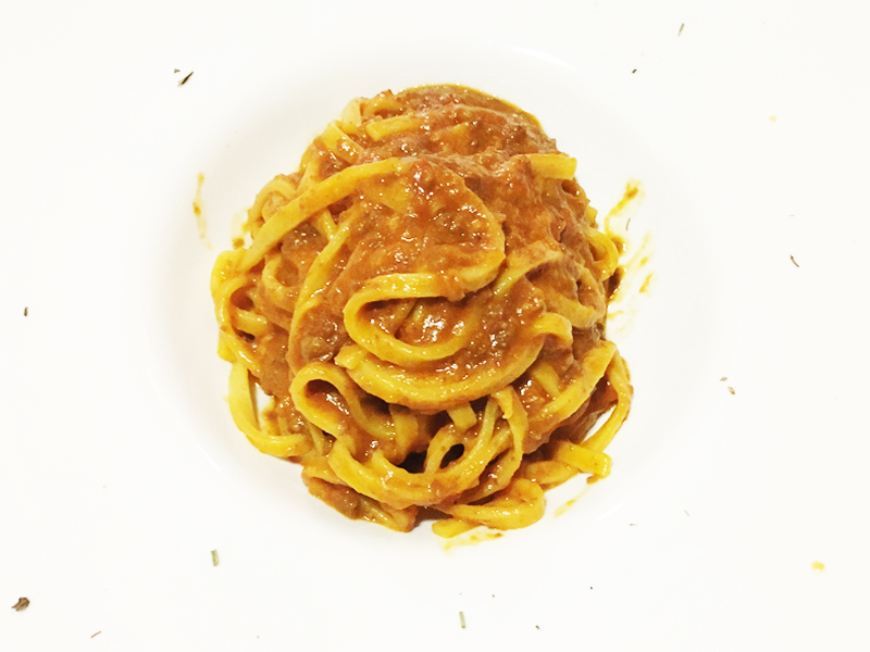 tuscany bolognese