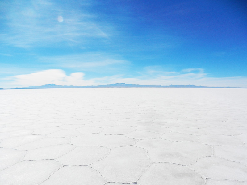 Salar de Uyuni