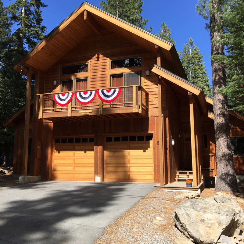 Airbnb Lake Tahoe