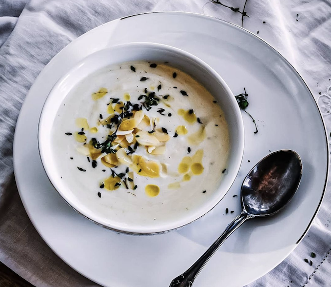Ajo Blanco