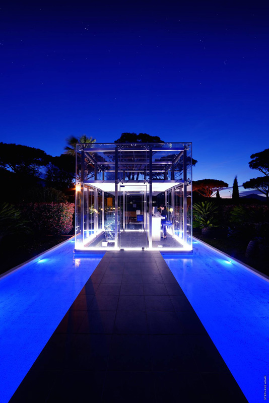Facebook KUBE HOTEL Saint-Tropez