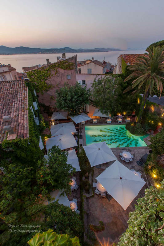 Hôtel Restaurant Le Yaca