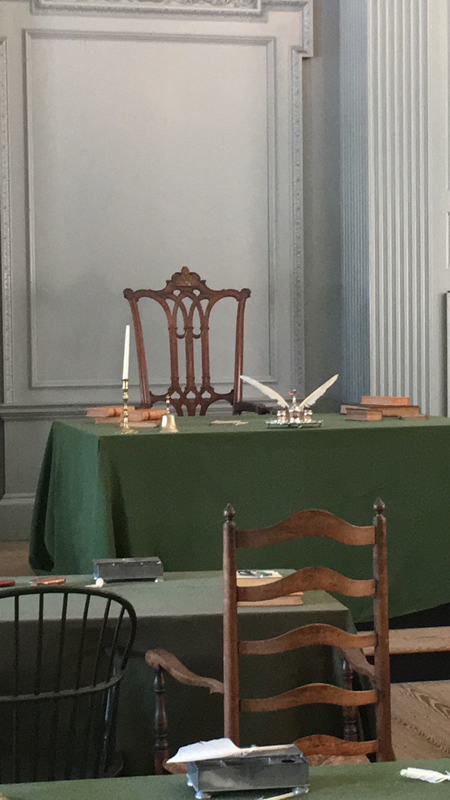 Independence Hall Philadelphia