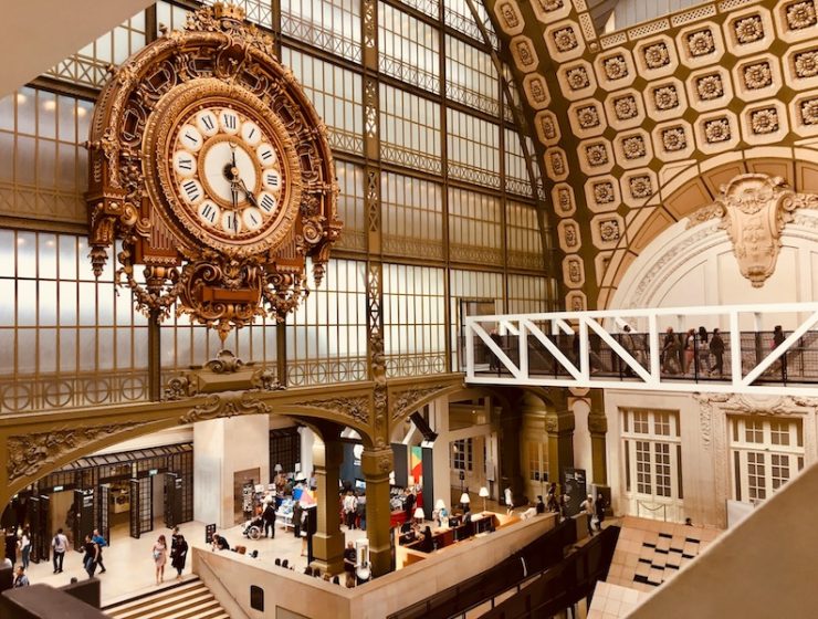 Musee d'Orsay BEST THINGS TO DO IN PARIS