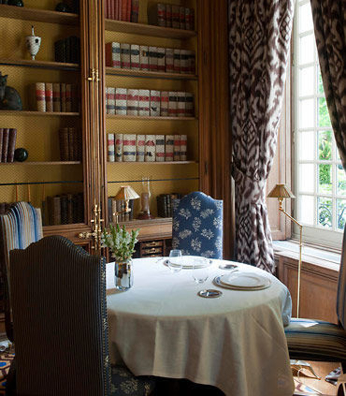 la biblioteca website