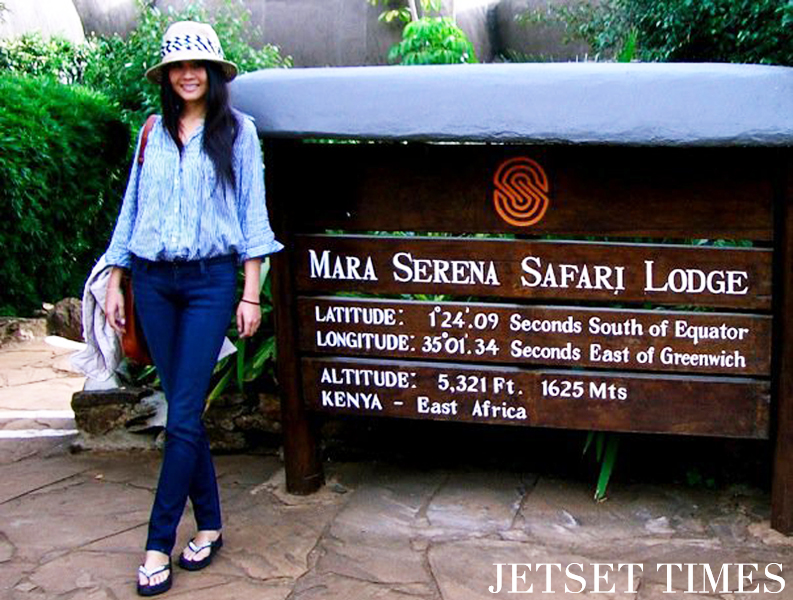 Kenya/Jetset Times