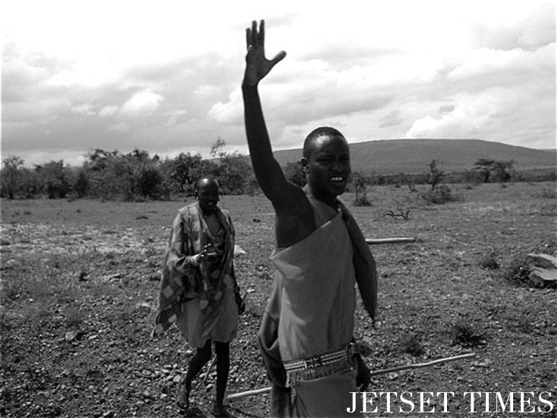 Kenya/Jetset Times