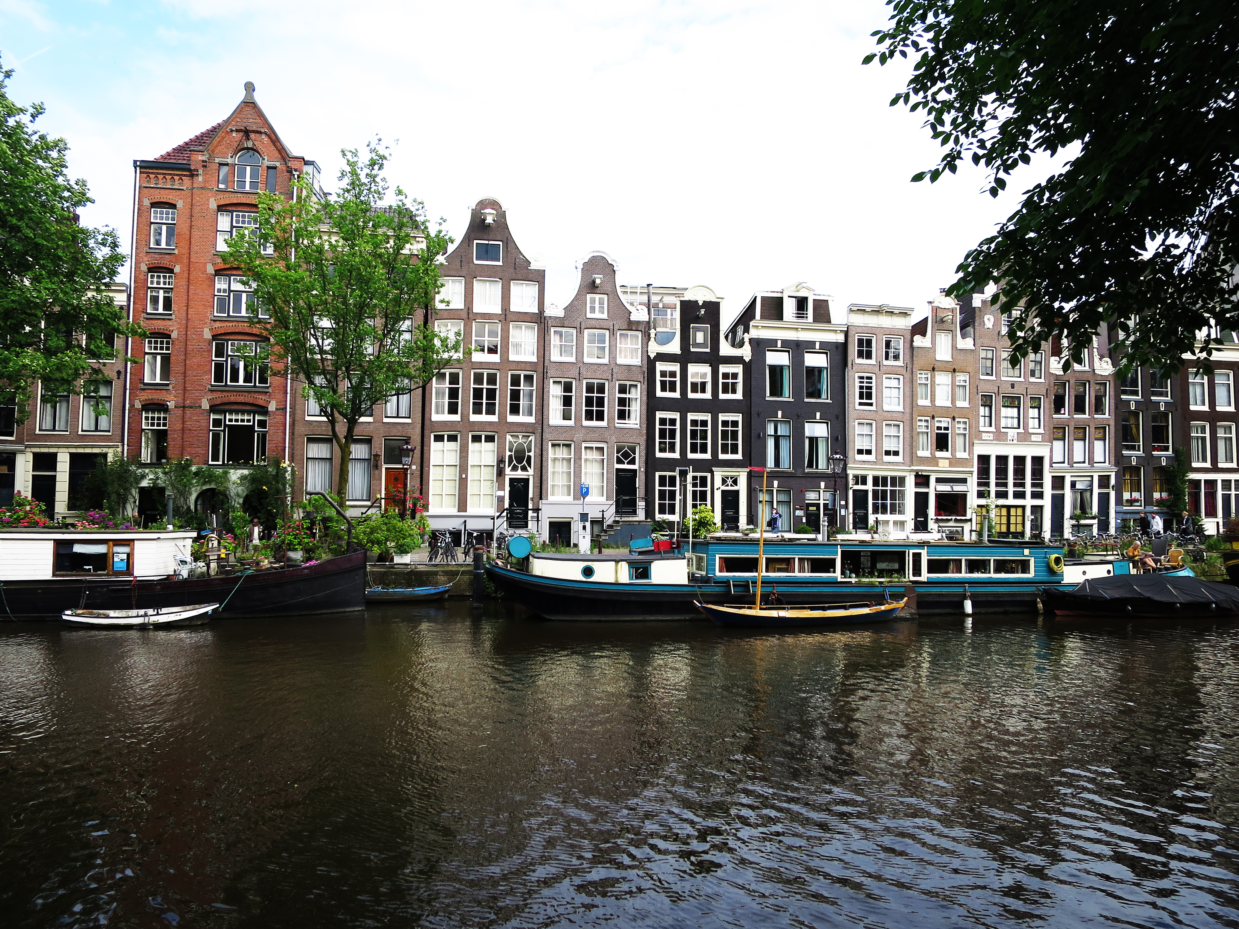 Lovely Amsterdam.