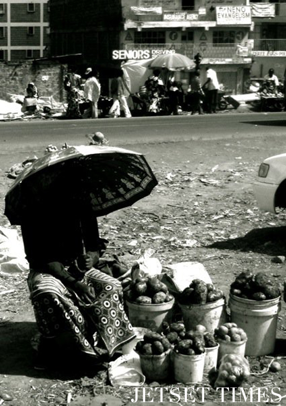 Kenya/Jetset Times