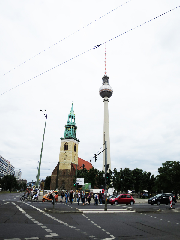 Our fave site in Berlin.