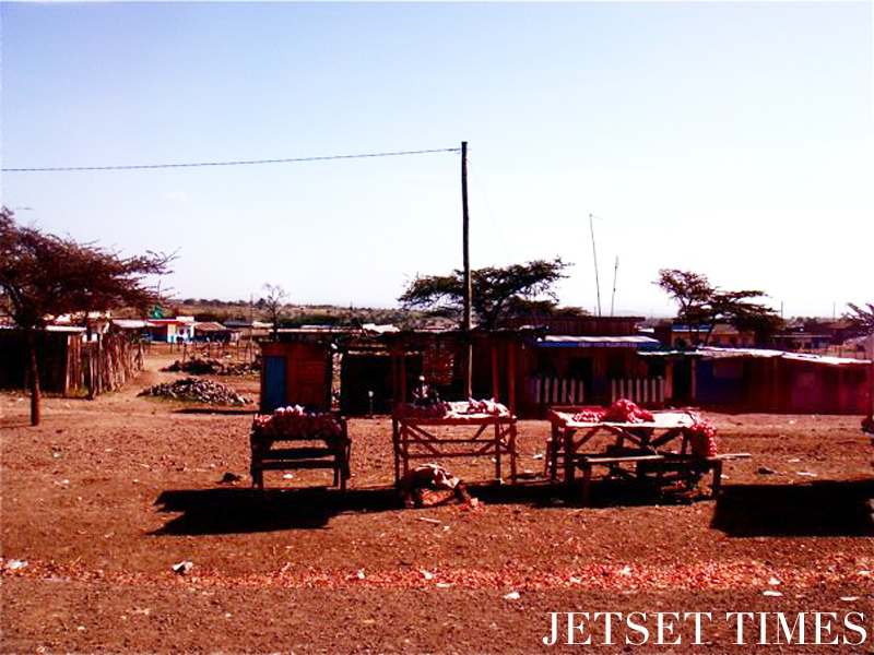 Kenya/Jetset Times