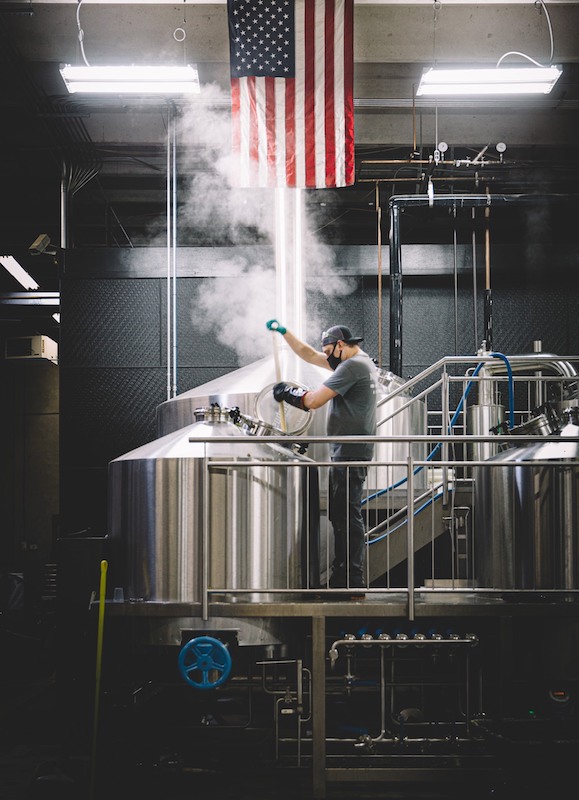 Columbus Brewing Company