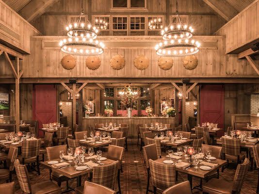 The Barn
