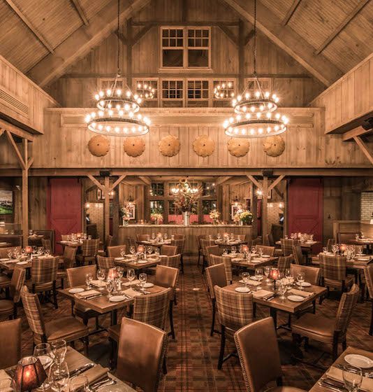 The Barn