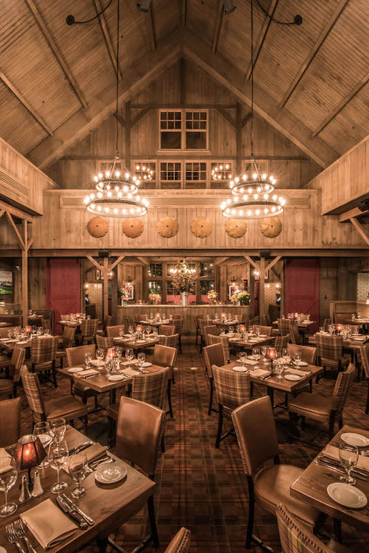 The Barn