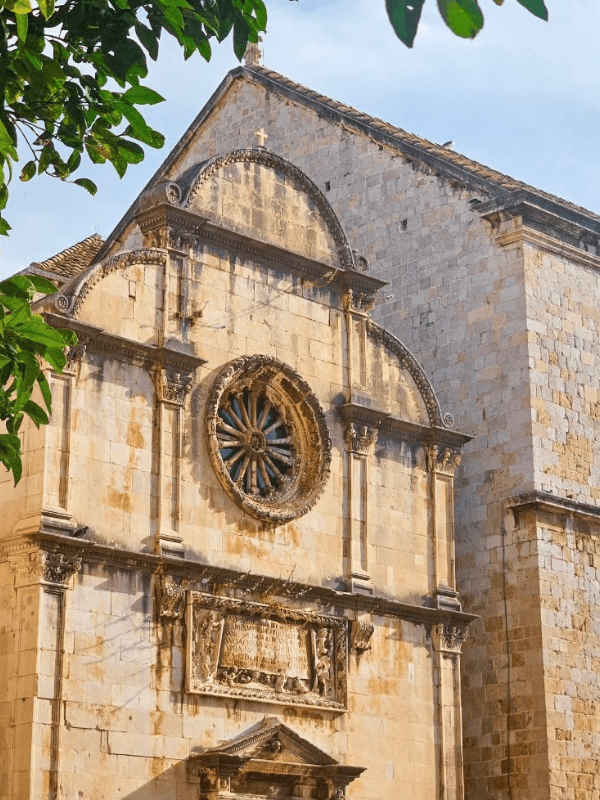 Dubrovnik Cathedral Croatia