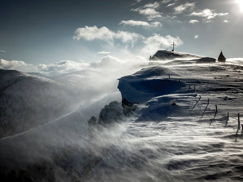 Alpengasthof Krische
