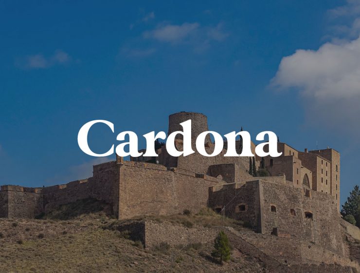 Cardona travel guide