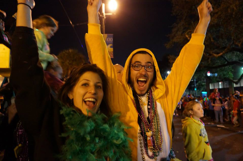 mardi gras