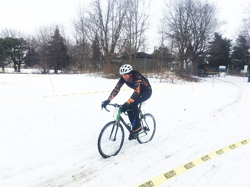 bike racing