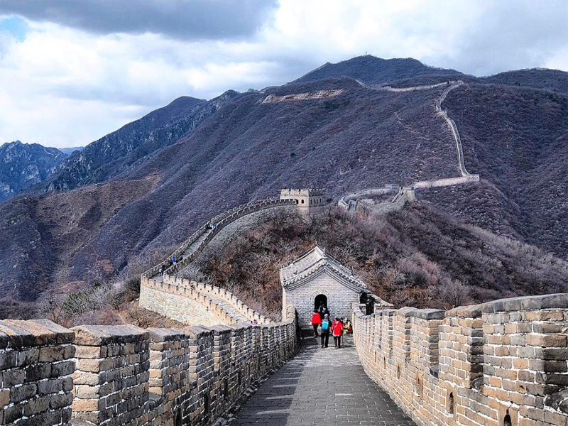 Great Wall China, beijing