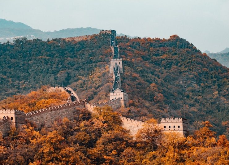 great wall of china beijing
