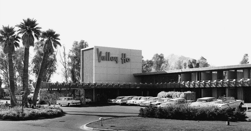 Hotel Valley Ho