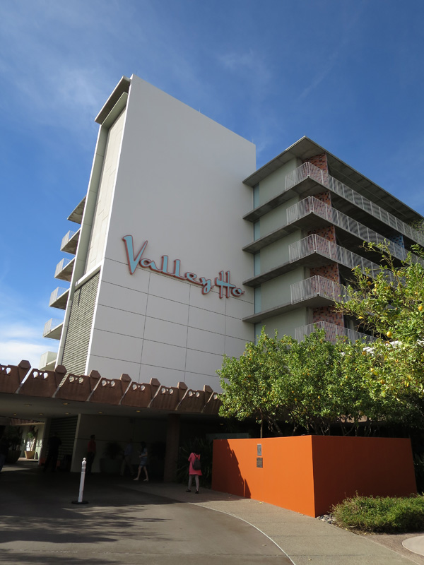 Hotel Valley Ho