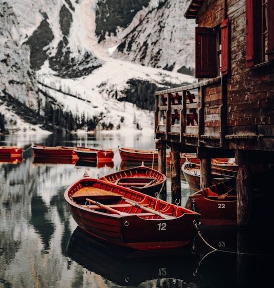 Prags, Italy
