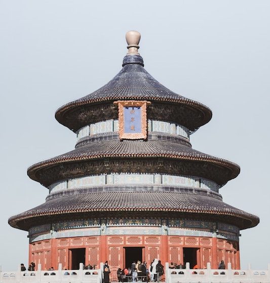 Temple of Heaven