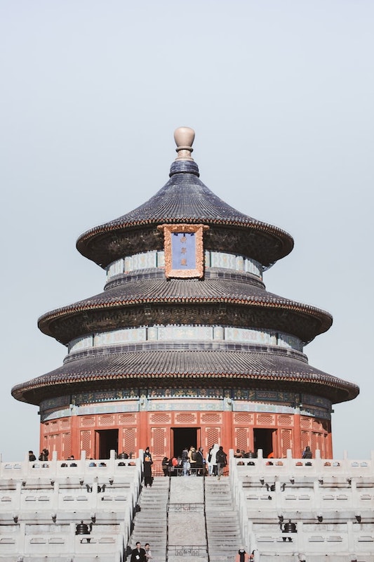 Temple of Heaven