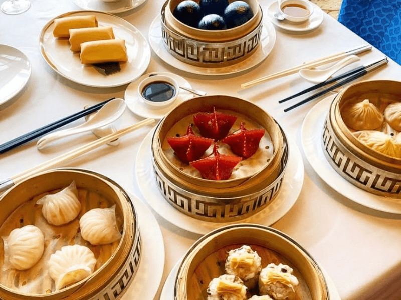 Jin Xuan Chinese Restaurant