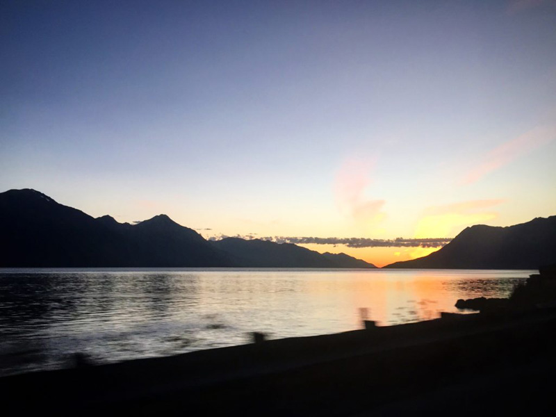 alaska