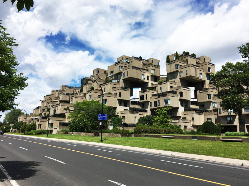 montreal summer
