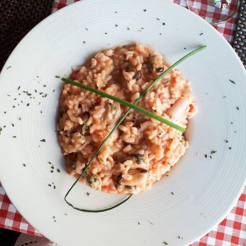 Pizzeria-Spaghetteria Capuciner