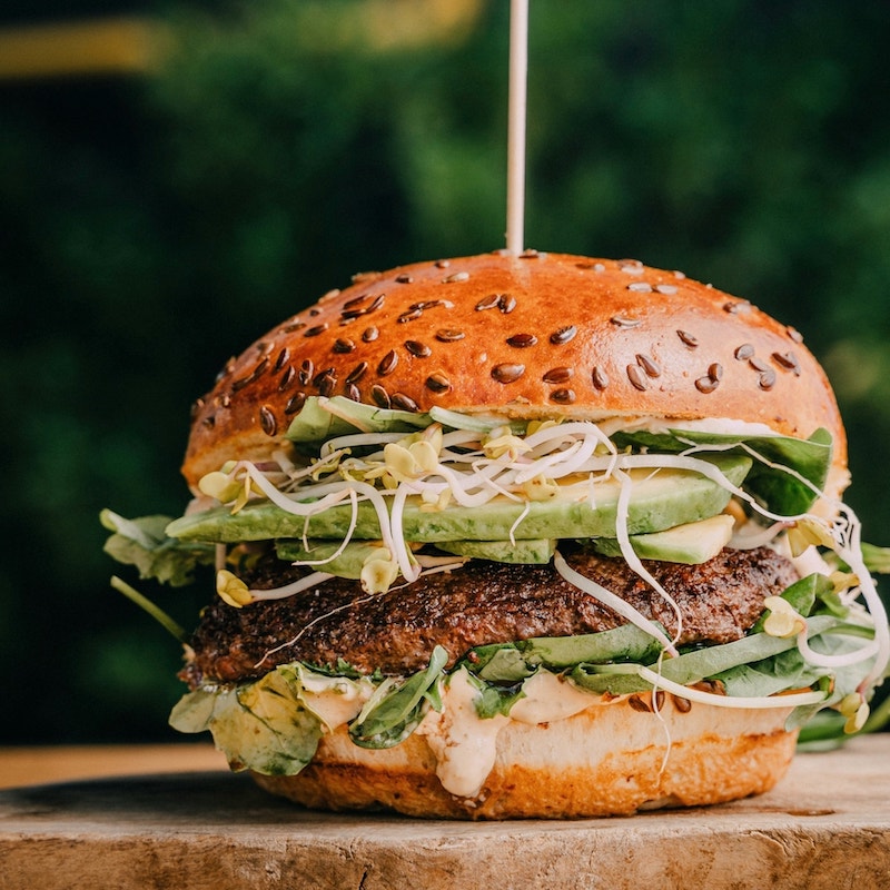 Submarine Burger