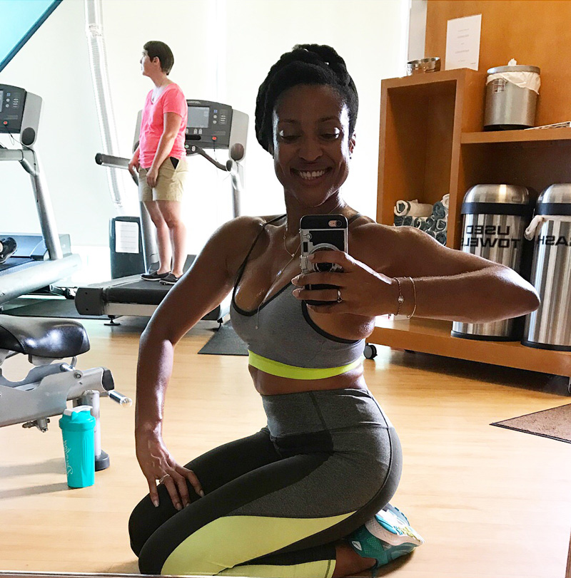 travel fitness