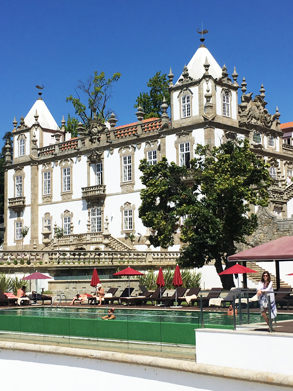 Pousada Palacio do Freixo