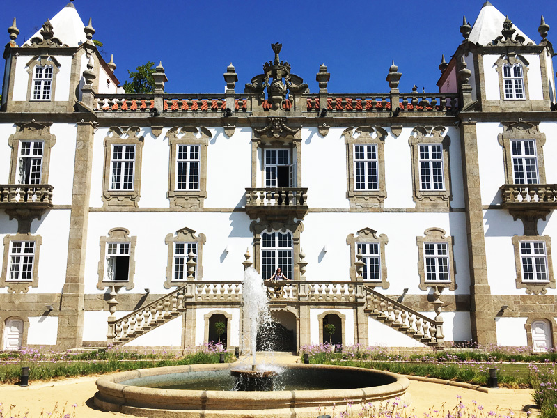 Pousada Palacio do Freixo