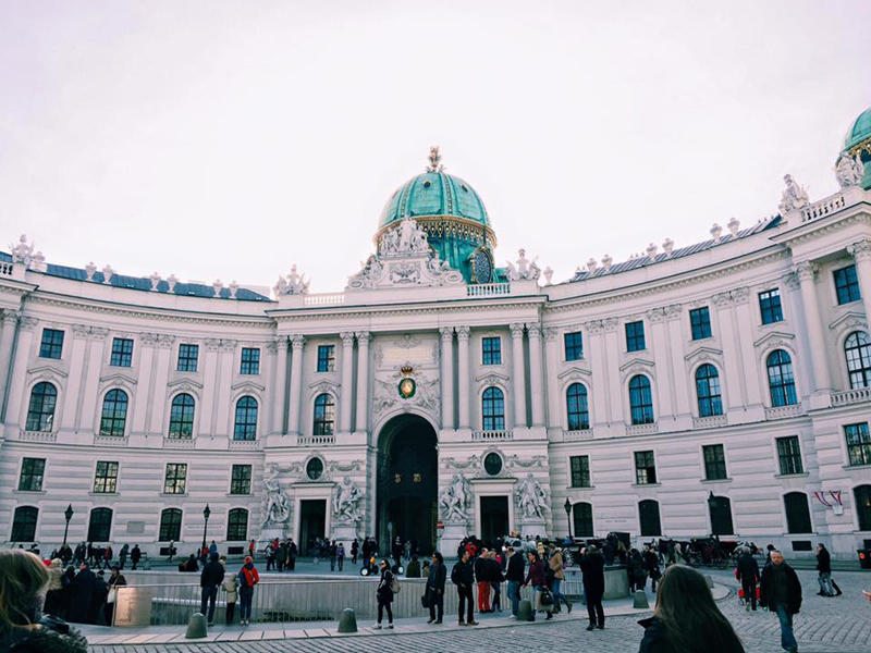 Hofburg Palace Vienna