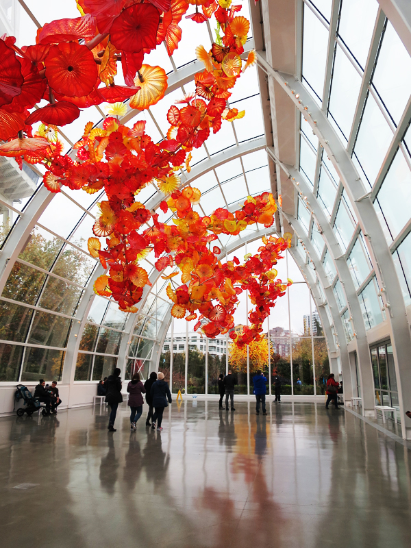 garden and glass museum