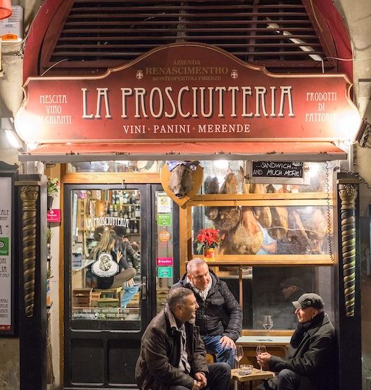 La Prosciutteria
