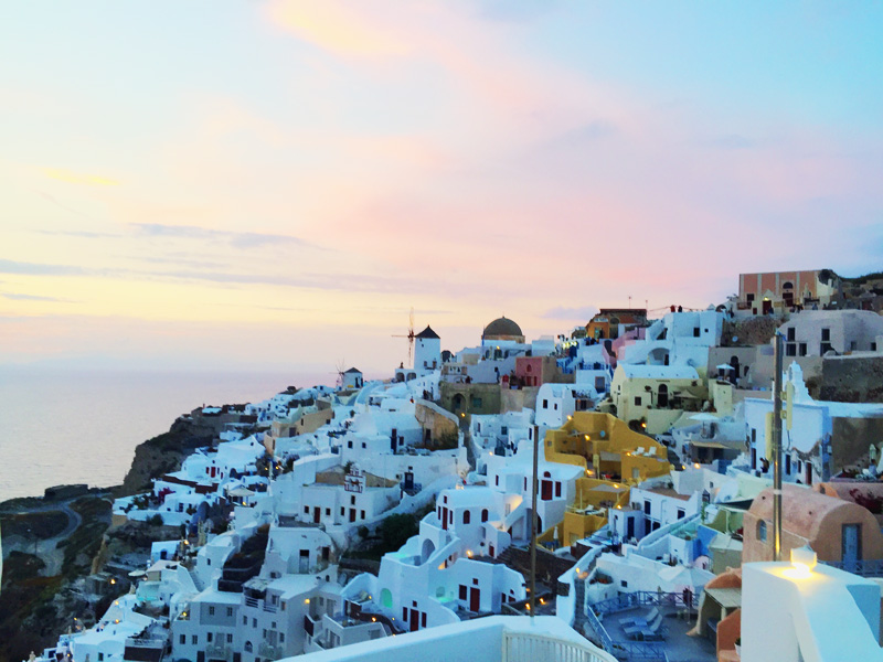 santorini