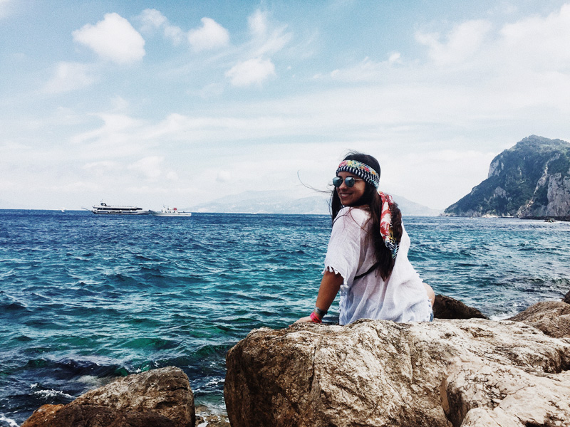 capri