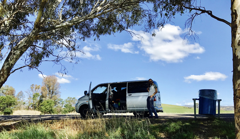 Canberra