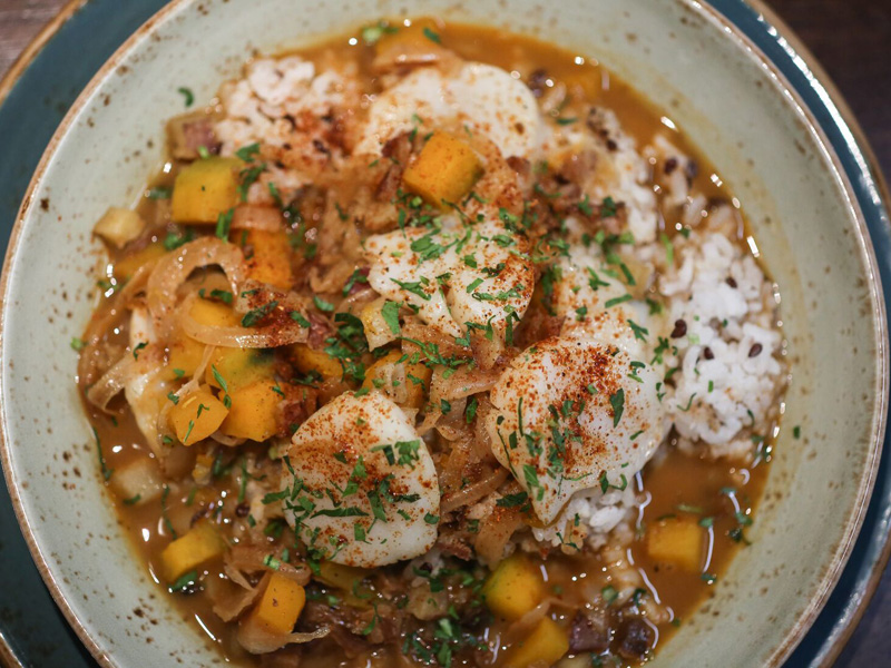 Prawn Pasadena