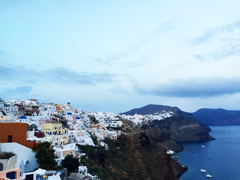 santorini
