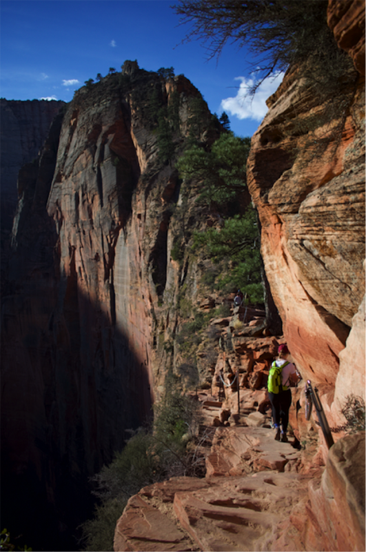 zion national park