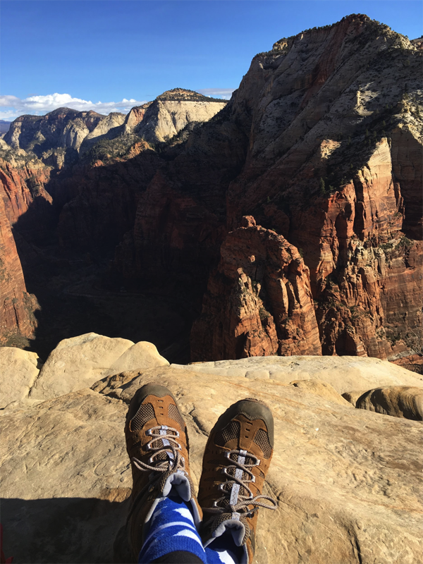 zion national park