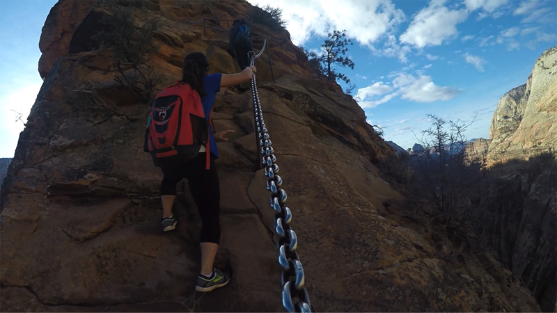 zion national park